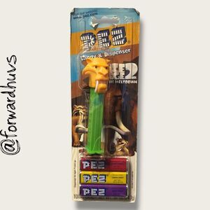 Diego PEZ Dispenser – Ice Age 2 – New in Package